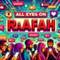 Viral All Eyes On Rafah Apa Maksudnya