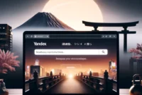 Yandex Browser Jepang