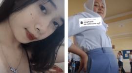 https ::bit.ly:3zu3py7 Viral Video Asli Anak SMA