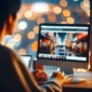 video Jepang bokeh
