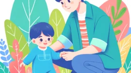 Anak Kecil Baju Biru Sama Kakaknya Part 1 dan 2