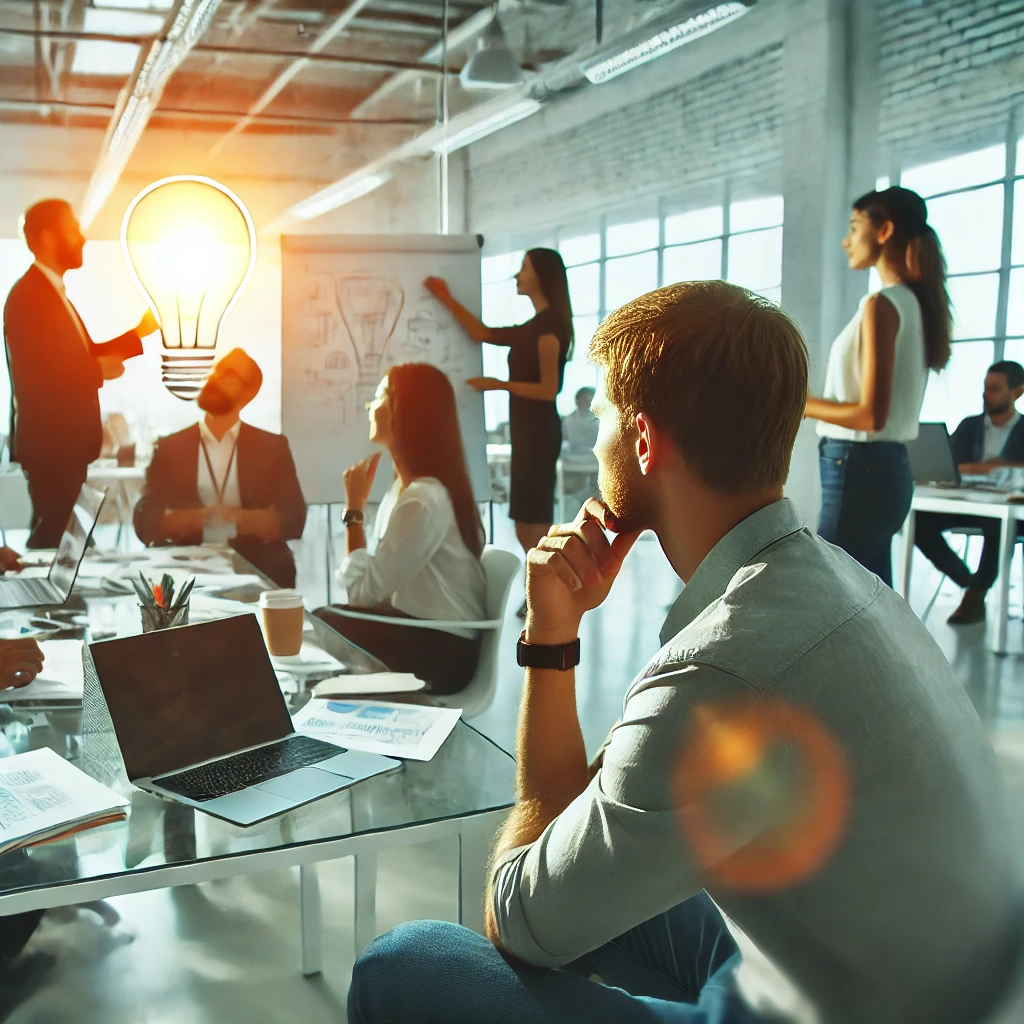 Apakah Kemampuan Kerja Sama yang Ingin Anda Tingkatkan dalam Diri Anda