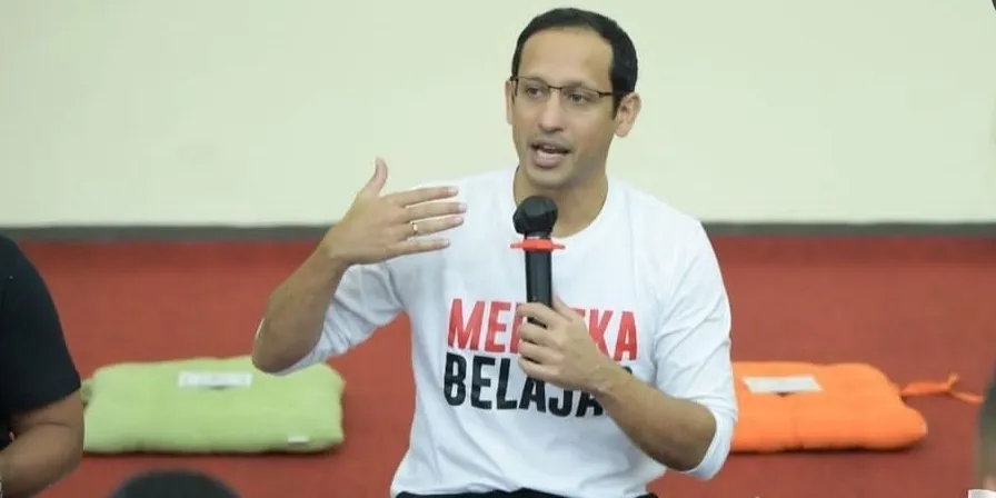 Dana BOS Semester 2 Akan Segera di Cairkan Nadiem Makarim