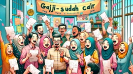 Guru Bersiap Menerima TPG TW 2 Mulai Juni Ini