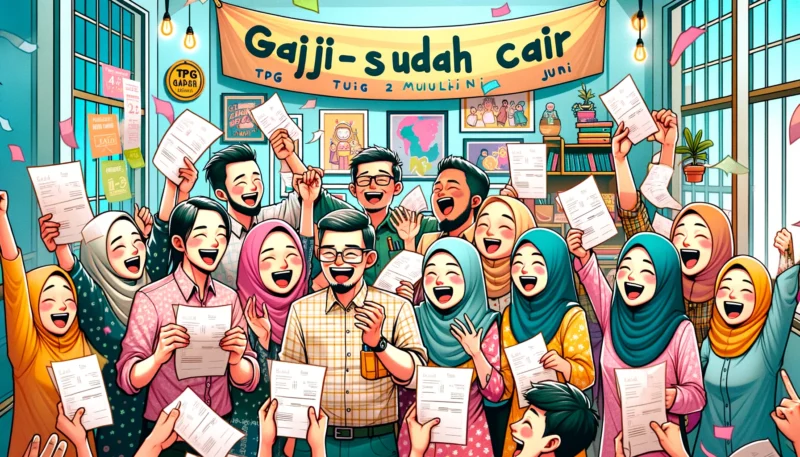 Guru Bersiap Menerima TPG TW 2 Mulai Juni Ini
