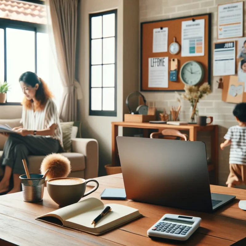5 Lowongan Kerja Untuk Ibu Rumah Tangga Yang Bisa Dikerjakan Di Rumah