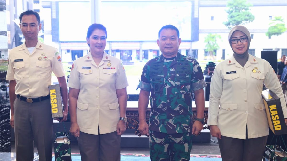 Lulusan SMA/SMK Merapat! Kemhan Resmi Membuka 25 Ribu Formasi CASN 2024