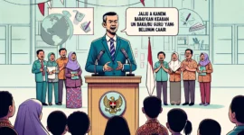 Nadiem Makarim Janji Akan Membayarkan TPG Kembali Untuk Bapak:Ibu Guru Yang Belum Cair