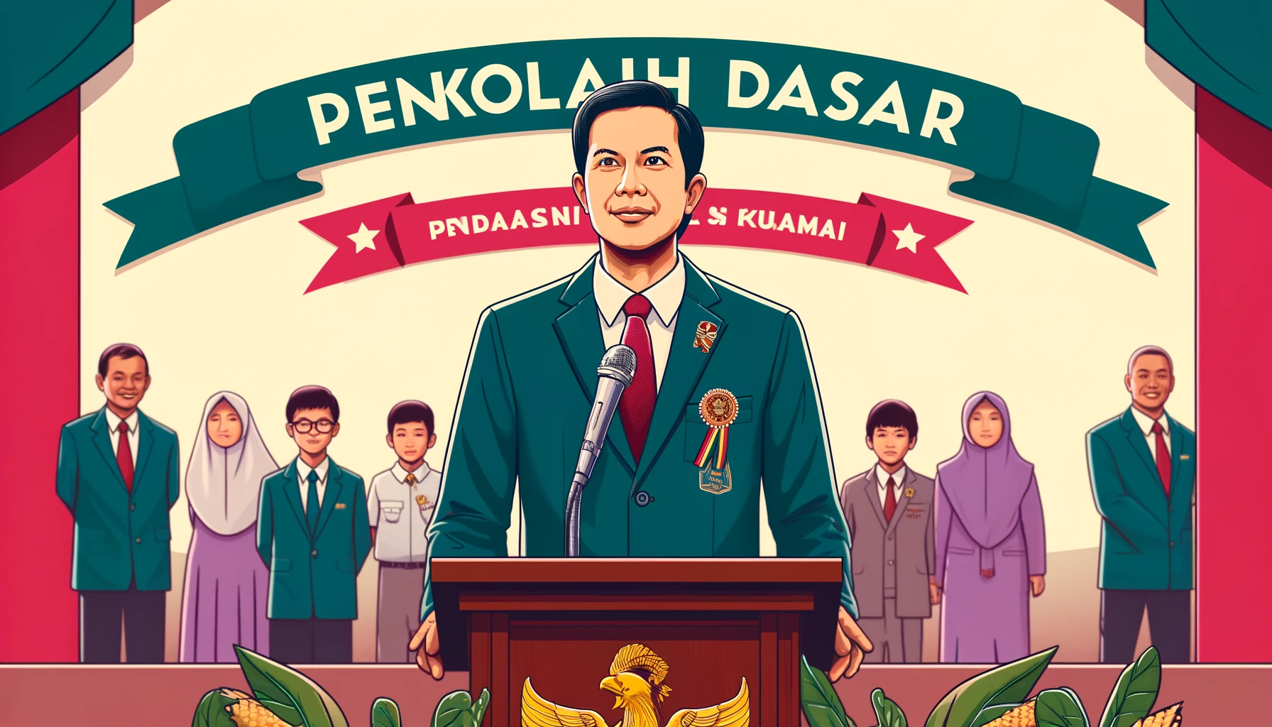 Nadiem Makarim Tegaskan, Sekolah Dasar (SD) Tidak Boleh Menerima Siswa Usia 5 Tahun, Kenapa...