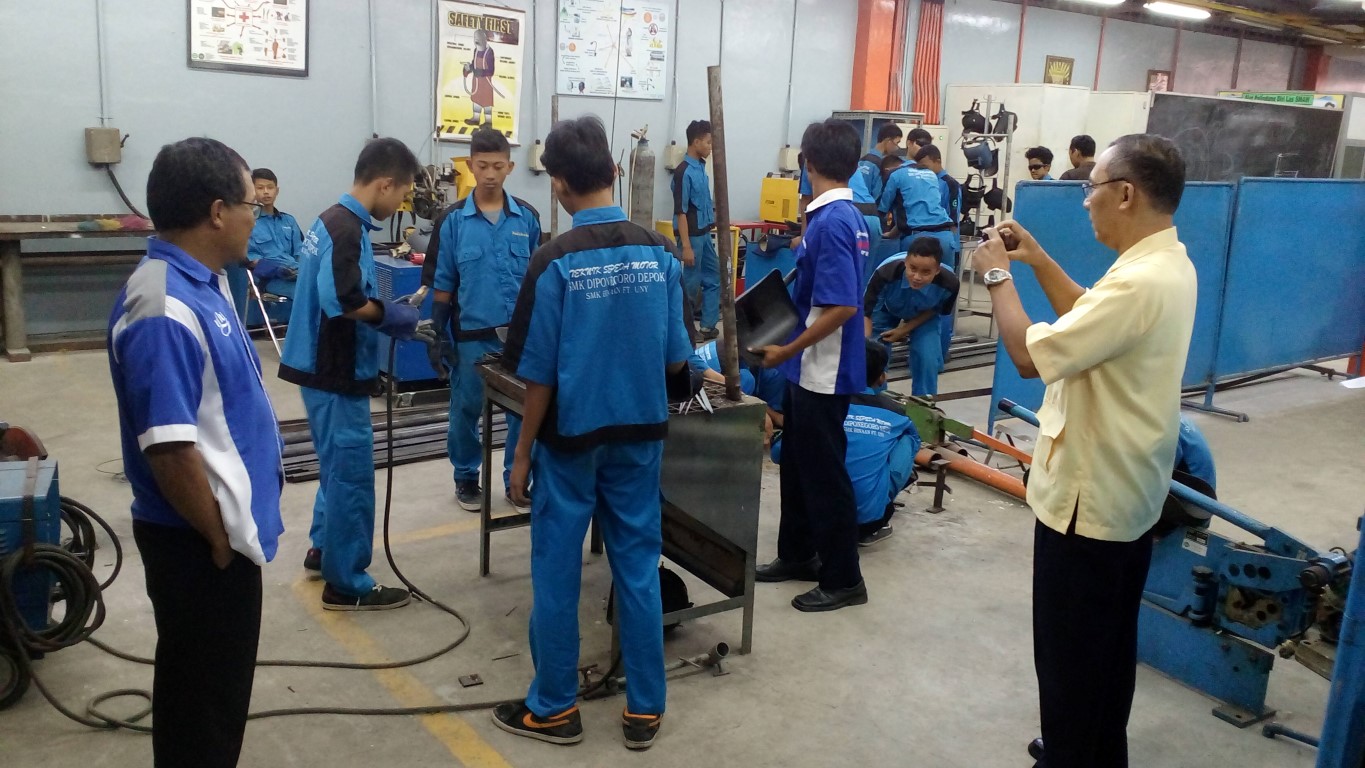 Formasi CPNS dan PPPK 2024 Bagi Kamu Yang Hanya Lulusan SMK Teknik