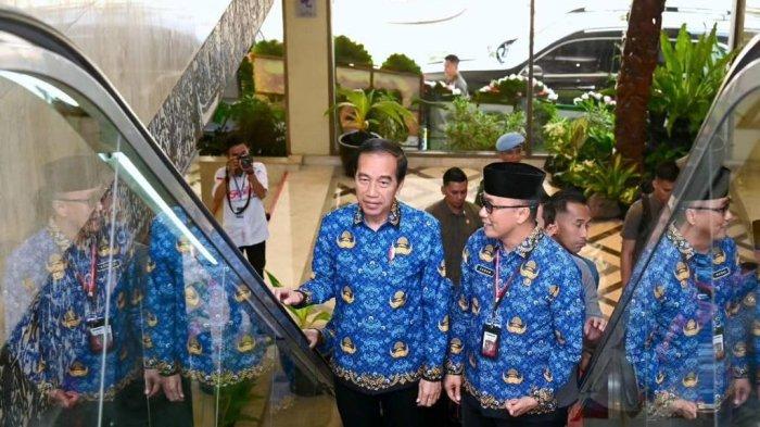 Jokowi Janjikan Pengangkatan Tenaga Honorer Akan di Laksanakan Sebelum Masa Jabatannya Berakhir
