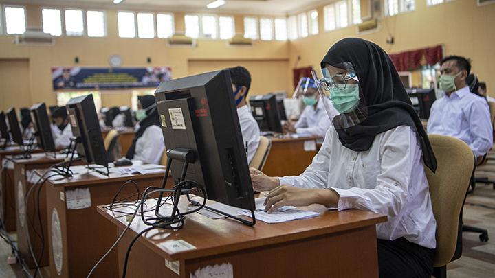 Tenaga Honorer Harap Hati-Hati, Gagal Melakukan Tes CPNS Bakal di Berhentikan Oleh BKN