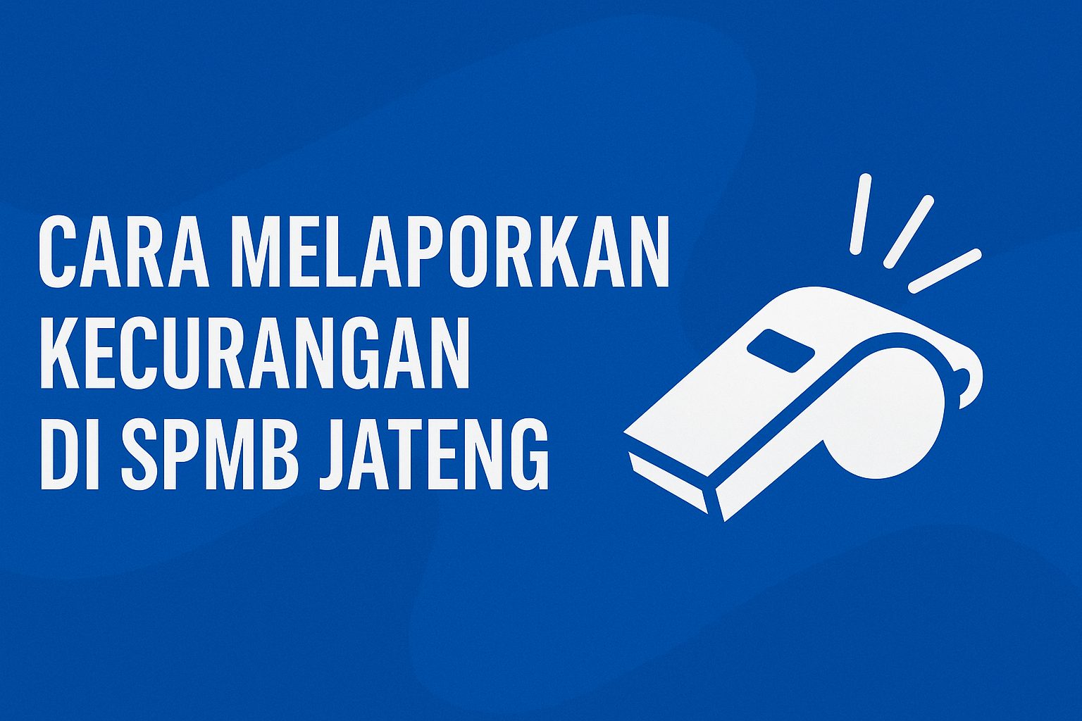 45 Contoh Soal Matematika Kelas 5 dan Kunci Jawabannya 18 Menemukan Kecurangan di SPMB Jateng