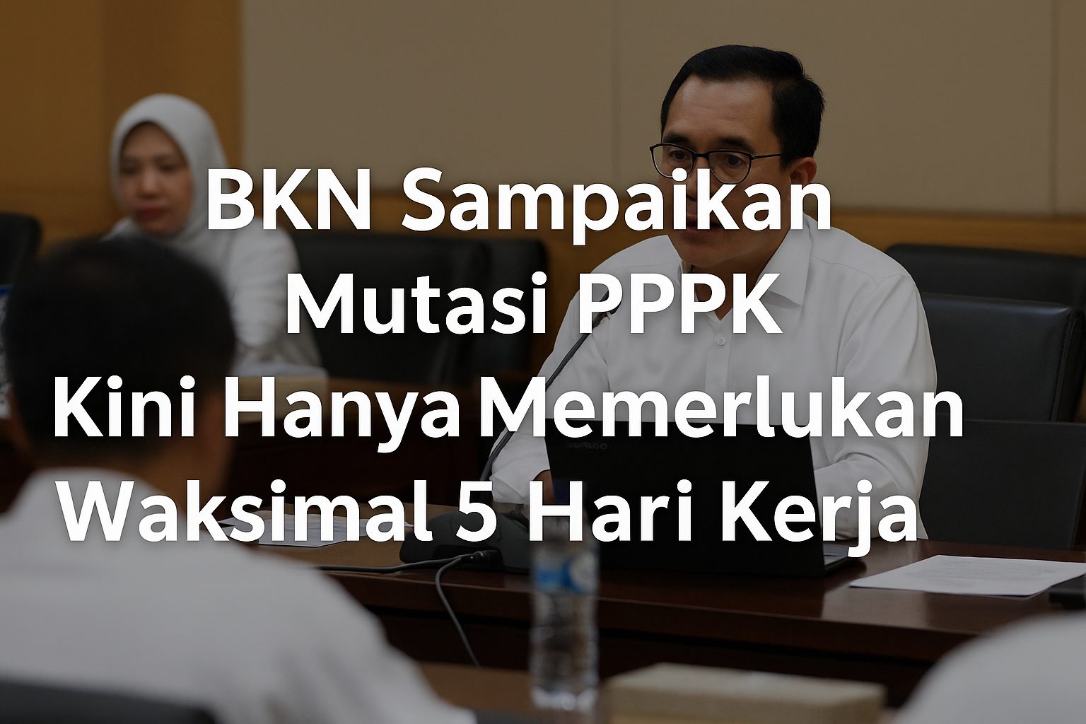 45 Contoh Soal Matematika Kelas 5 dan Kunci Jawabannya 11 BKN Sampaikan Mutasi PPPK Kini Hanya Memerlukan Waktu Maksimal 5 Hari Kerja