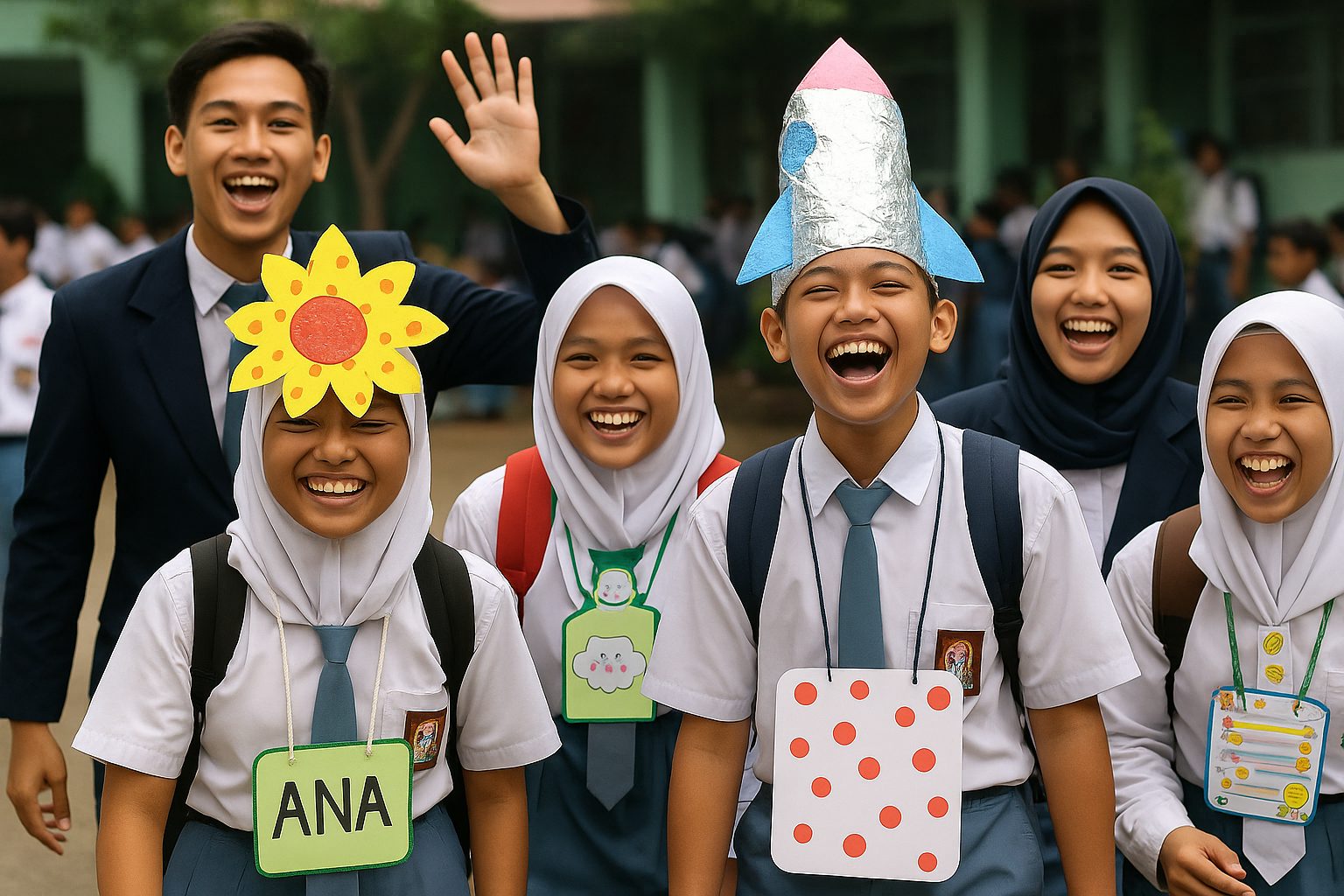 45 Contoh Soal Matematika Kelas 5 dan Kunci Jawabannya 15 Berikut 50 Istilah-Istilah Unik Pada Saat MPLS