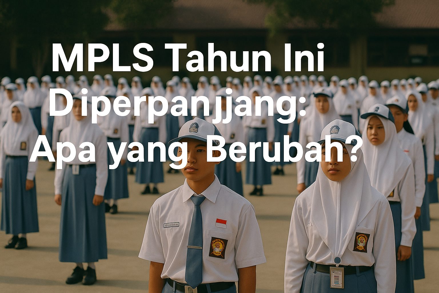 MPLS Tahun Ini Diperpanjang: Apa yang Berubah?