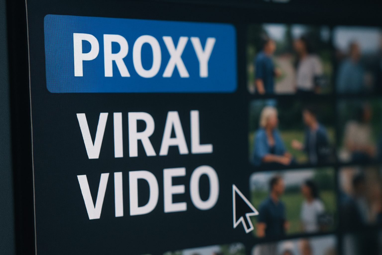 Pengertian Teknologi dan Perannya dalam Kehidupan Sehari-hari 1 Apa Itu Proxy Video Barat?