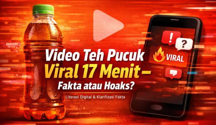 Video Teh Pucuk Viral 17 Menit Link Untuk Nonton ASLI