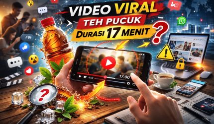 Video Viral Teh Pucuk Durasi 17 Menit