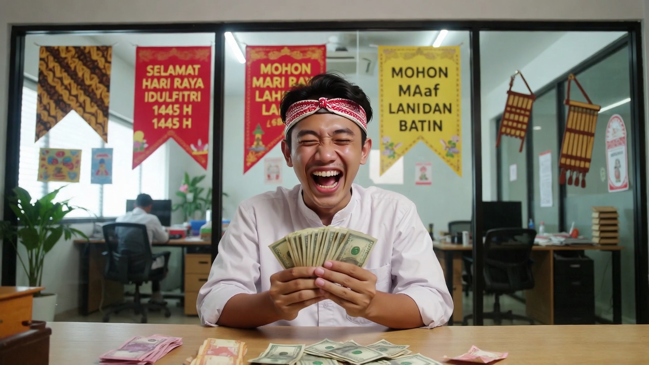 Apakah PPPK Paruh Waktu Dapat THR