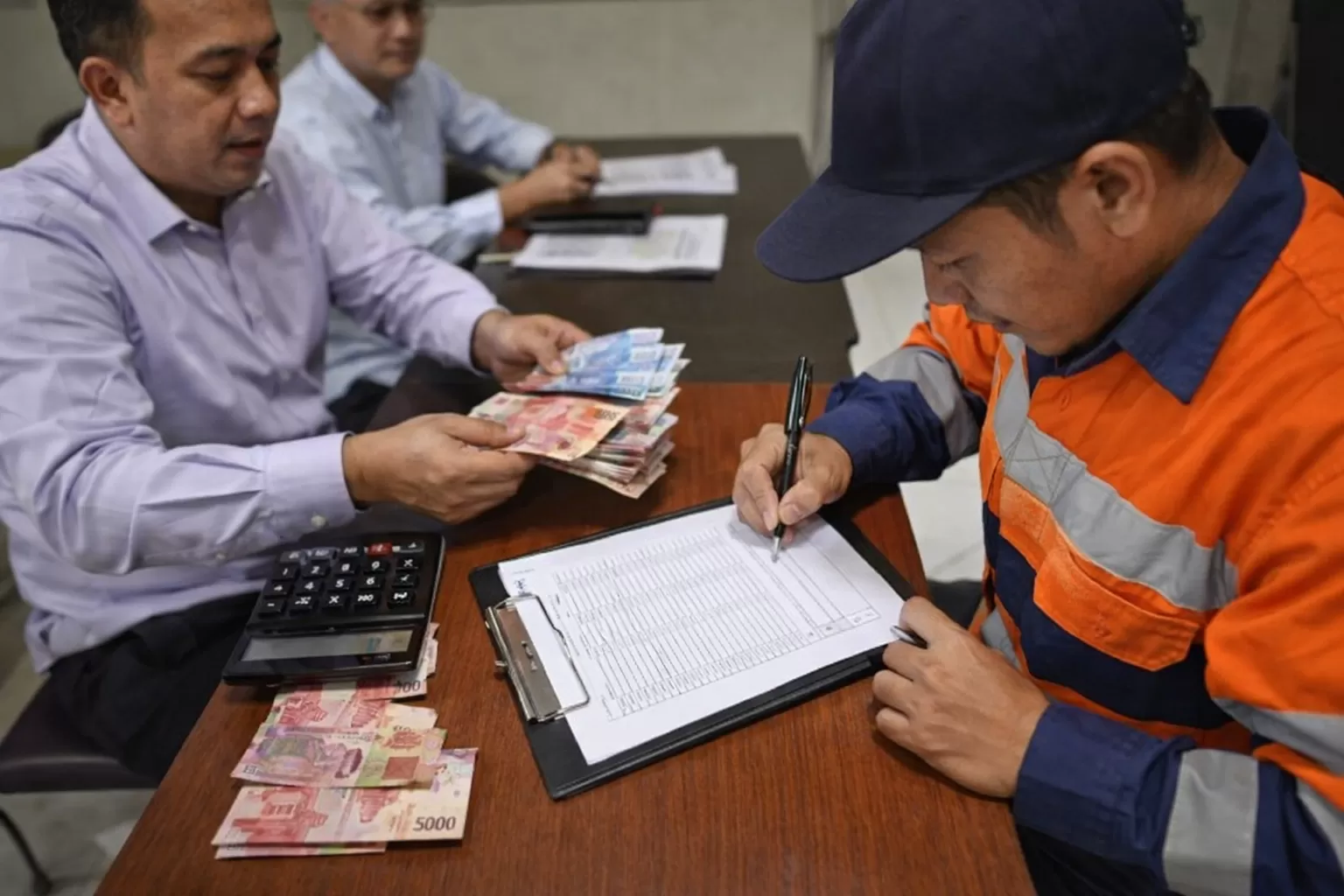 Permenaker No 6 Tahun 2016