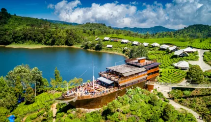 Glamping Lakeside Rancabali OYO Rooms