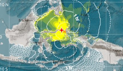 wilayah terdampak tsunami akibat gempa m 76 di bitung sulawesi utara 1775098809548 169