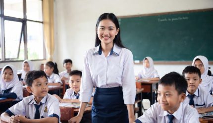 Berikut Rincian Tunjangan Guru Sekolah Rakyat