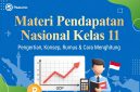 Materi Pendapatan Nasional Kelas 11