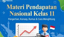 Materi Pendapatan Nasional Kelas 11