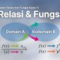 Materi Relasi dan Fungsi Kelas 11 SMA