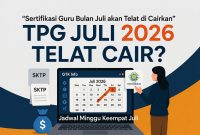 Sertifikasi Guru Bulan Juli Akan Telat Dicairkan