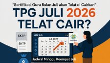 Sertifikasi Guru Bulan Juli Akan Telat Dicairkan