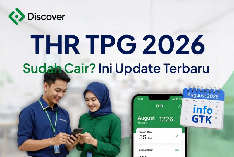 Update THR TPG 2026